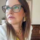 Orecchini ecologici Semicerchio leggeri