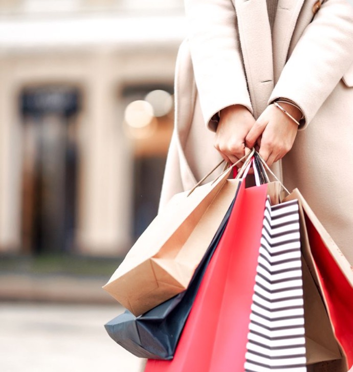 Sessione di shopping - Personal Shopper