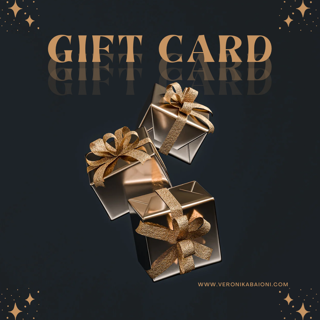 Gift card Amocromia